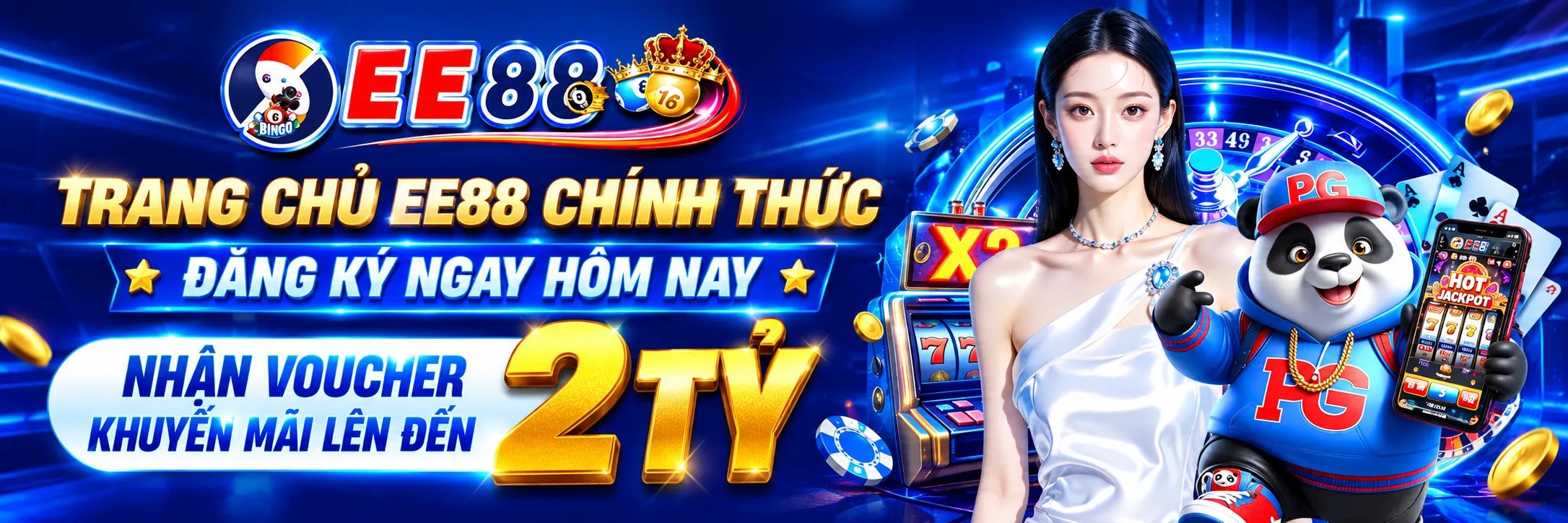 EE88 Trang chủ chính thức đăng ký nhận ngay 88K